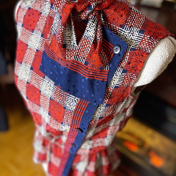 Vintage blouse - Picture 3 of 4